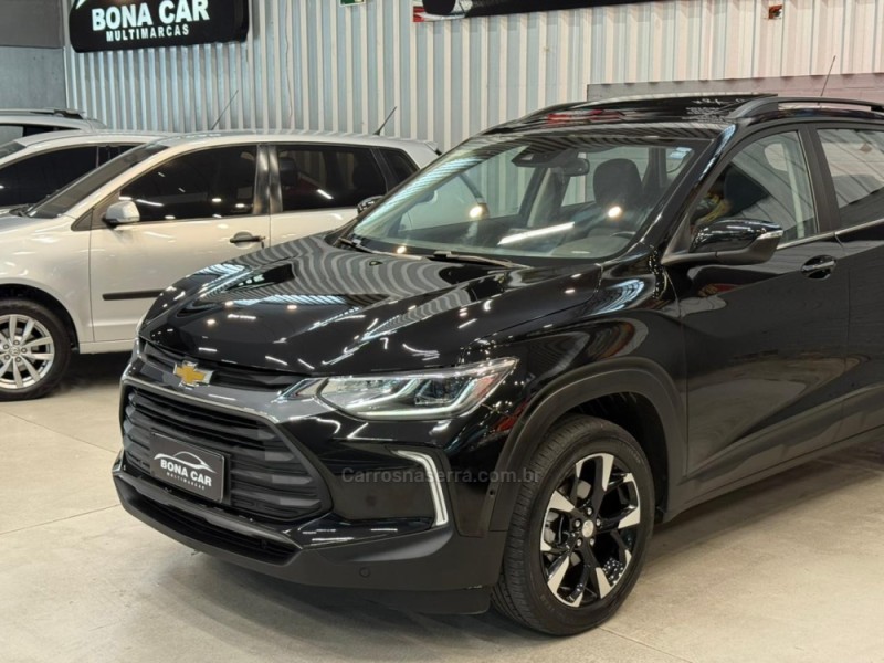 TRACKER 1.2 12V PREMIER TURBO FLEX 4P AUTOMÁTICO - 2022 - CAXIAS DO SUL