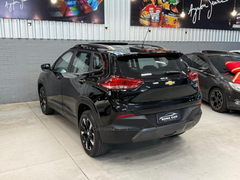 TRACKER 1.2 12V PREMIER TURBO FLEX 4P AUTOMÁTICO - 2022 - CAXIAS DO SUL