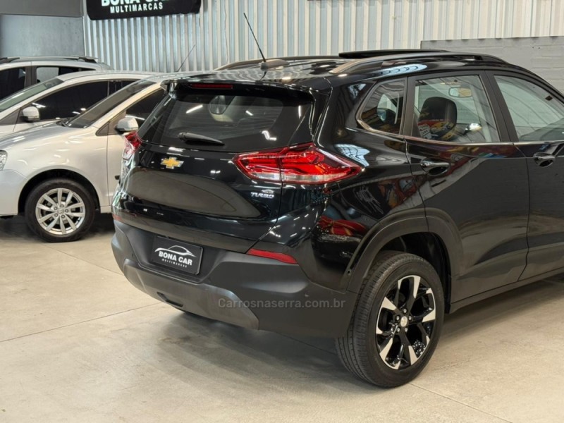 TRACKER 1.2 12V PREMIER TURBO FLEX 4P AUTOMÁTICO - 2022 - CAXIAS DO SUL