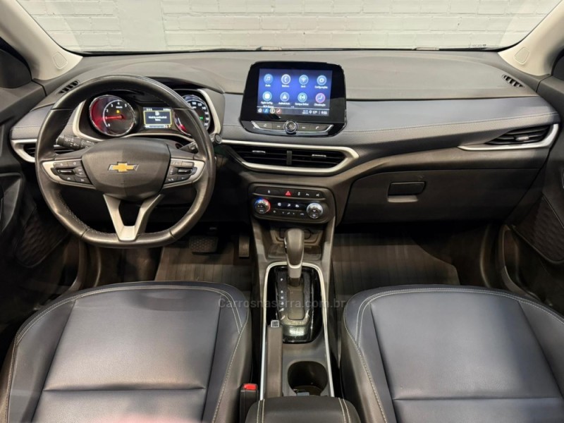 TRACKER 1.2 12V PREMIER TURBO FLEX 4P AUTOMÁTICO - 2022 - CAXIAS DO SUL