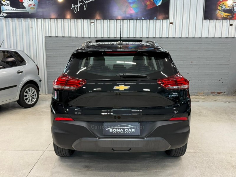 TRACKER 1.2 12V PREMIER TURBO FLEX 4P AUTOMÁTICO - 2022 - CAXIAS DO SUL