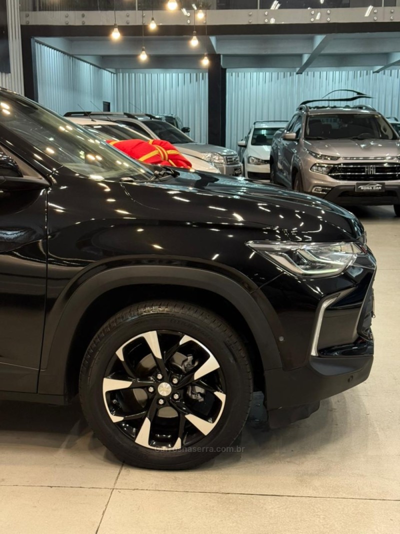 TRACKER 1.2 12V PREMIER TURBO FLEX 4P AUTOMÁTICO - 2022 - CAXIAS DO SUL