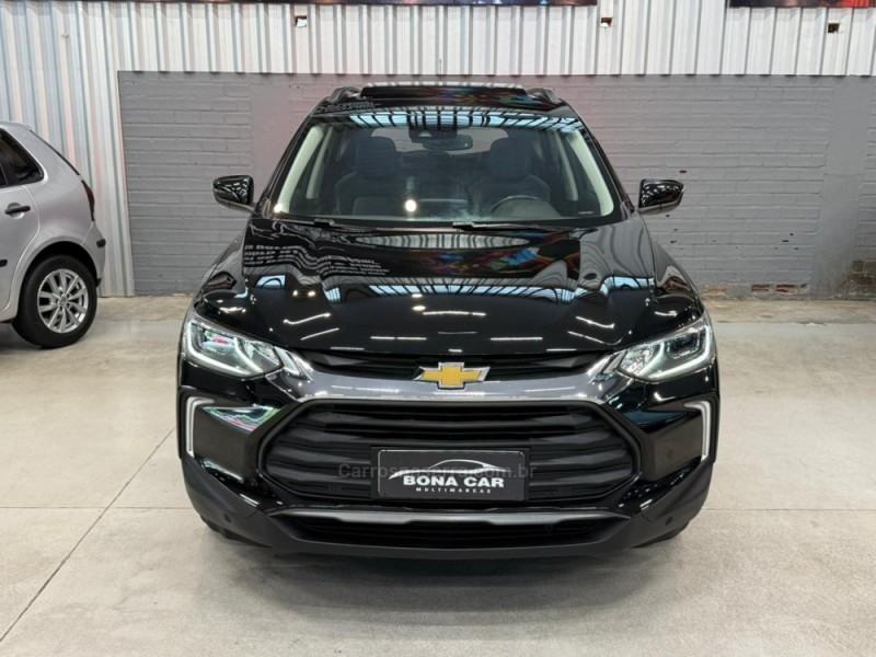 TRACKER 1.2 12V PREMIER TURBO FLEX 4P AUTOMÁTICO - 2022 - CAXIAS DO SUL