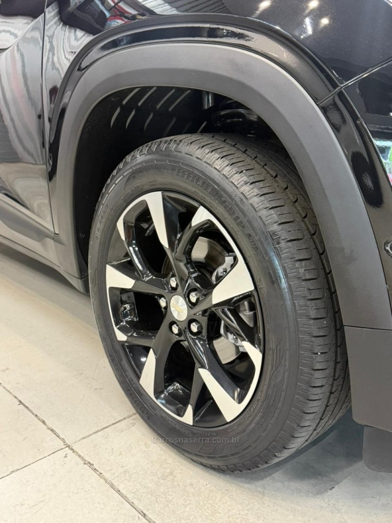 TRACKER 1.2 12V PREMIER TURBO FLEX 4P AUTOMÁTICO - 2022 - CAXIAS DO SUL