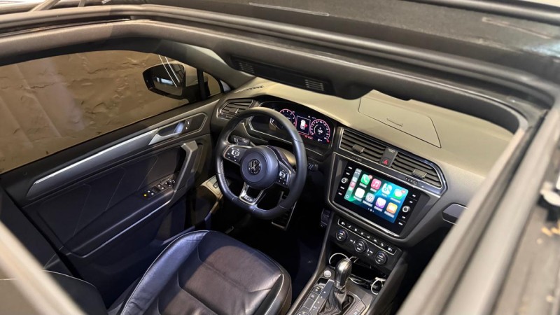 TIGUAN 2.0 ALLSPACE R-LINE 350 TSI 4X4 GASOLINA 4P - 2019 - CAXIAS DO SUL