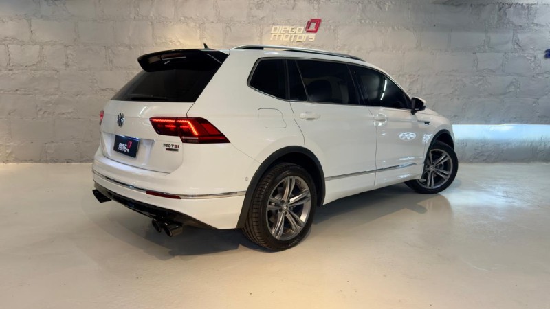 TIGUAN 2.0 ALLSPACE R-LINE 350 TSI 4X4 GASOLINA 4P - 2019 - CAXIAS DO SUL