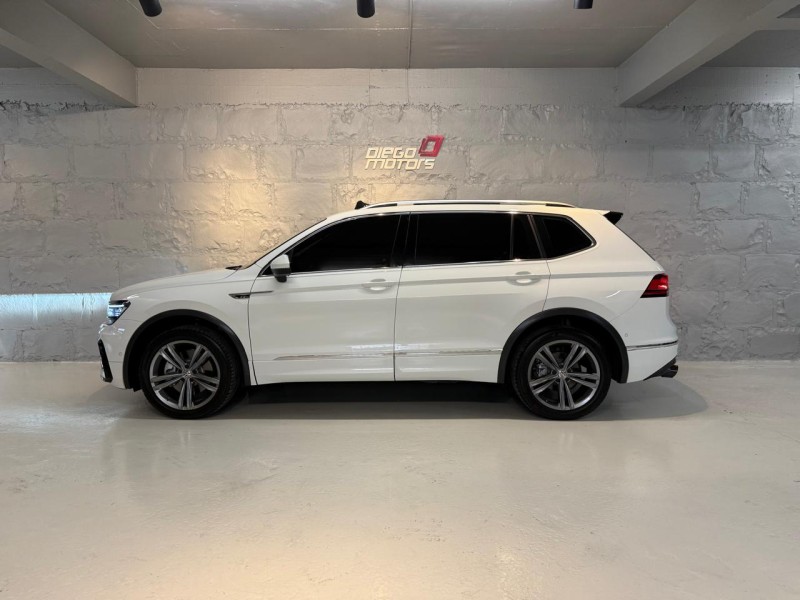 TIGUAN 2.0 ALLSPACE R-LINE 350 TSI 4X4 GASOLINA 4P - 2019 - CAXIAS DO SUL