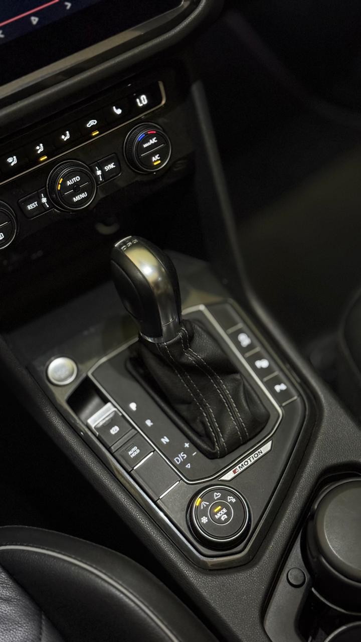 TIGUAN 2.0 ALLSPACE R-LINE 350 TSI 4X4 GASOLINA 4P - 2019 - CAXIAS DO SUL