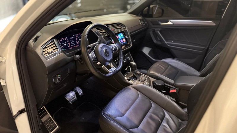 TIGUAN 2.0 ALLSPACE R-LINE 350 TSI 4X4 GASOLINA 4P - 2019 - CAXIAS DO SUL