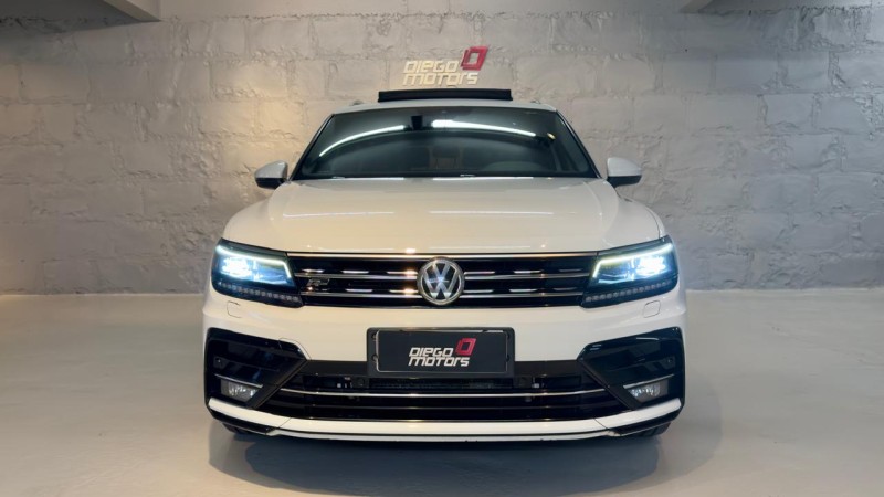 TIGUAN 2.0 ALLSPACE R-LINE 350 TSI 4X4 GASOLINA 4P - 2019 - CAXIAS DO SUL