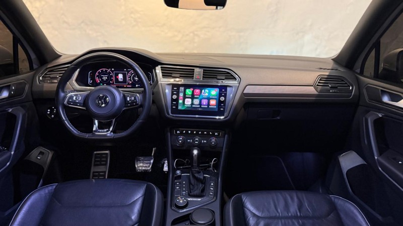 TIGUAN 2.0 ALLSPACE R-LINE 350 TSI 4X4 GASOLINA 4P - 2019 - CAXIAS DO SUL
