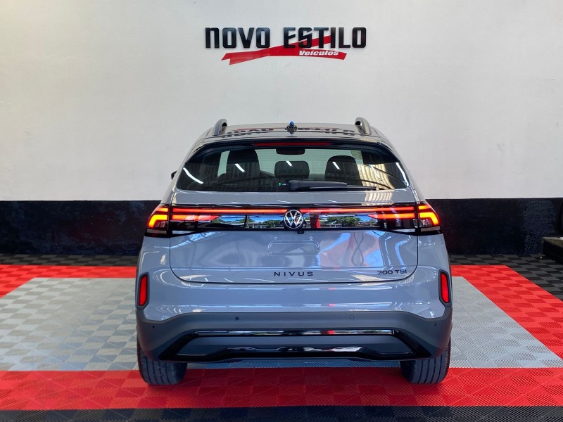 NIVUS 1.0 TSI HIGHLINE FLEX 4P AUTOMÁTICO - 2026 - CAXIAS DO SUL