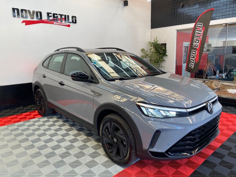 NIVUS 1.0 TSI HIGHLINE FLEX 4P AUTOMÁTICO - 2026 - CAXIAS DO SUL