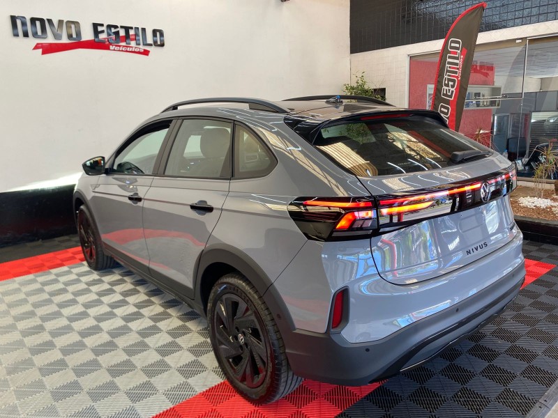 NIVUS 1.0 TSI HIGHLINE FLEX 4P AUTOMÁTICO - 2026 - CAXIAS DO SUL