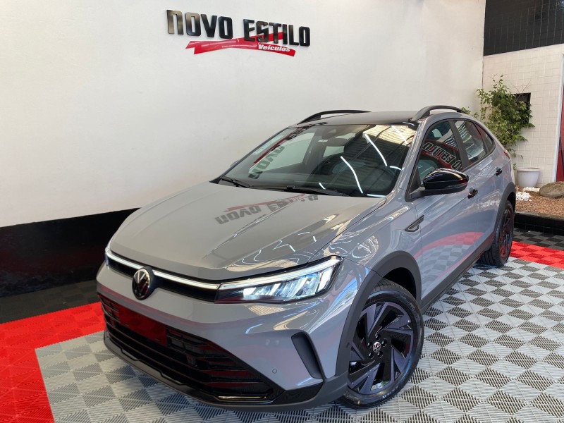 NIVUS 1.0 TSI HIGHLINE FLEX 4P AUTOMÁTICO - 2026 - CAXIAS DO SUL