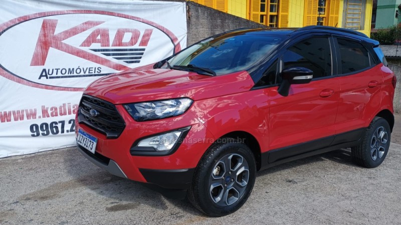 ecosport 1.5 tivct flex freestyle manual  2020 caxias do sul