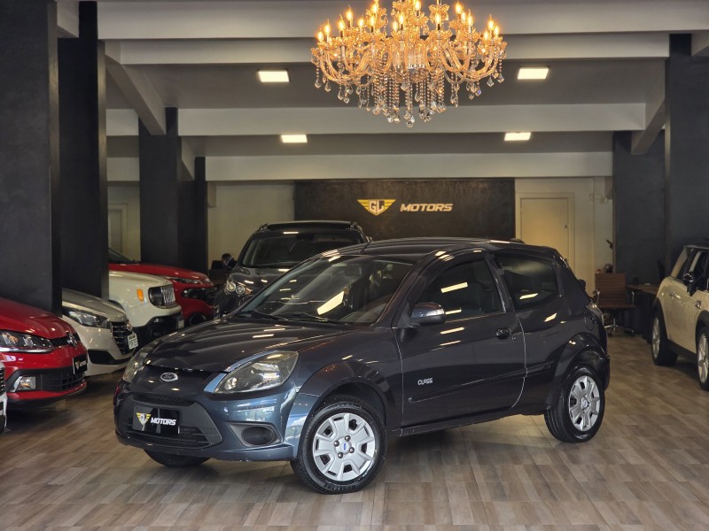 ka 1.0 i 8v gasolina 2p manual 2013 caxias do sul