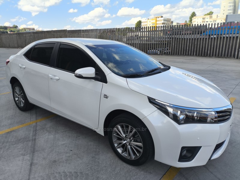 COROLLA 2.0 XEI 16V FLEX 4P AUTOMÁTICO