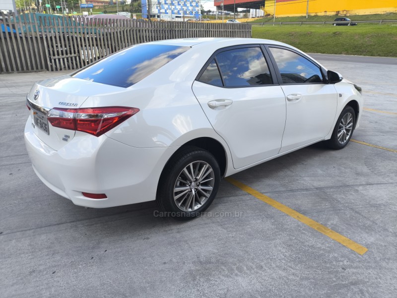COROLLA 2.0 XEI 16V FLEX 4P AUTOMÁTICO - 2015 - FARROUPILHA