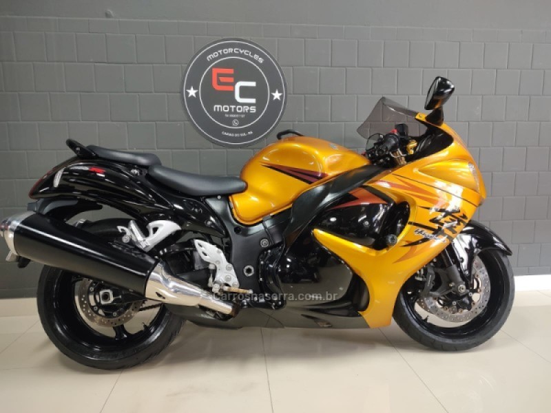 HAYABUSA GSX1300R - 2011 - CAXIAS DO SUL