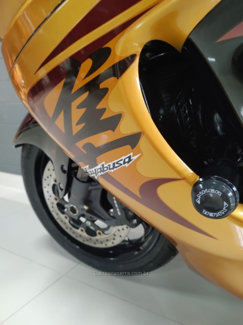 HAYABUSA GSX1300R - 2011 - CAXIAS DO SUL