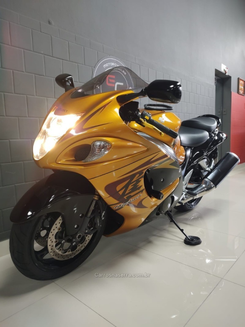 HAYABUSA GSX1300R - 2011 - CAXIAS DO SUL