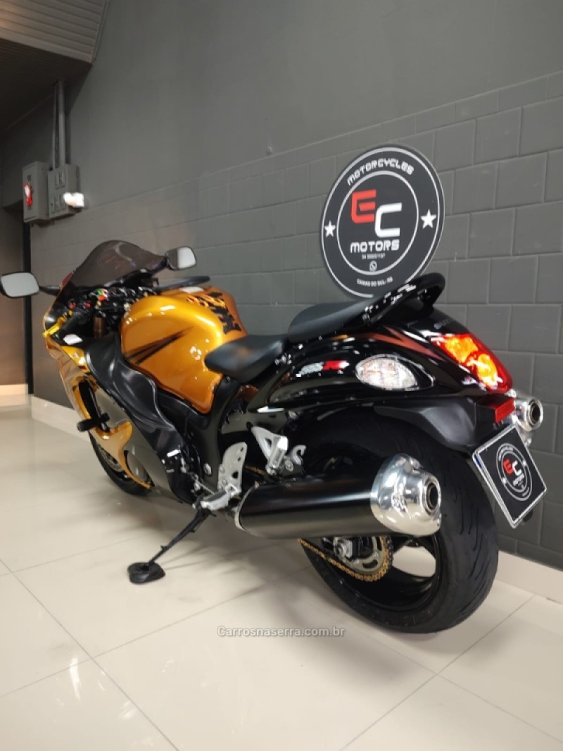 HAYABUSA GSX1300R - 2011 - CAXIAS DO SUL