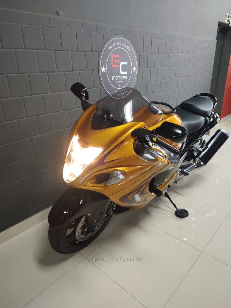 HAYABUSA GSX1300R - 2011 - CAXIAS DO SUL