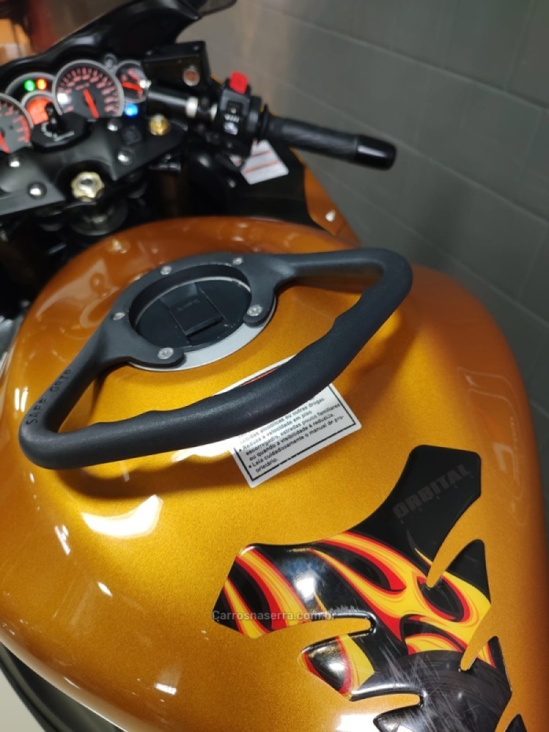 HAYABUSA GSX1300R - 2011 - CAXIAS DO SUL