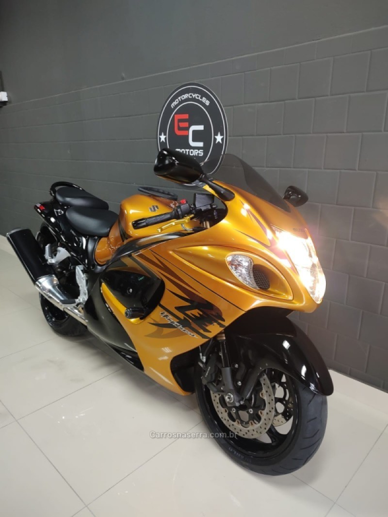 HAYABUSA GSX1300R - 2011 - CAXIAS DO SUL