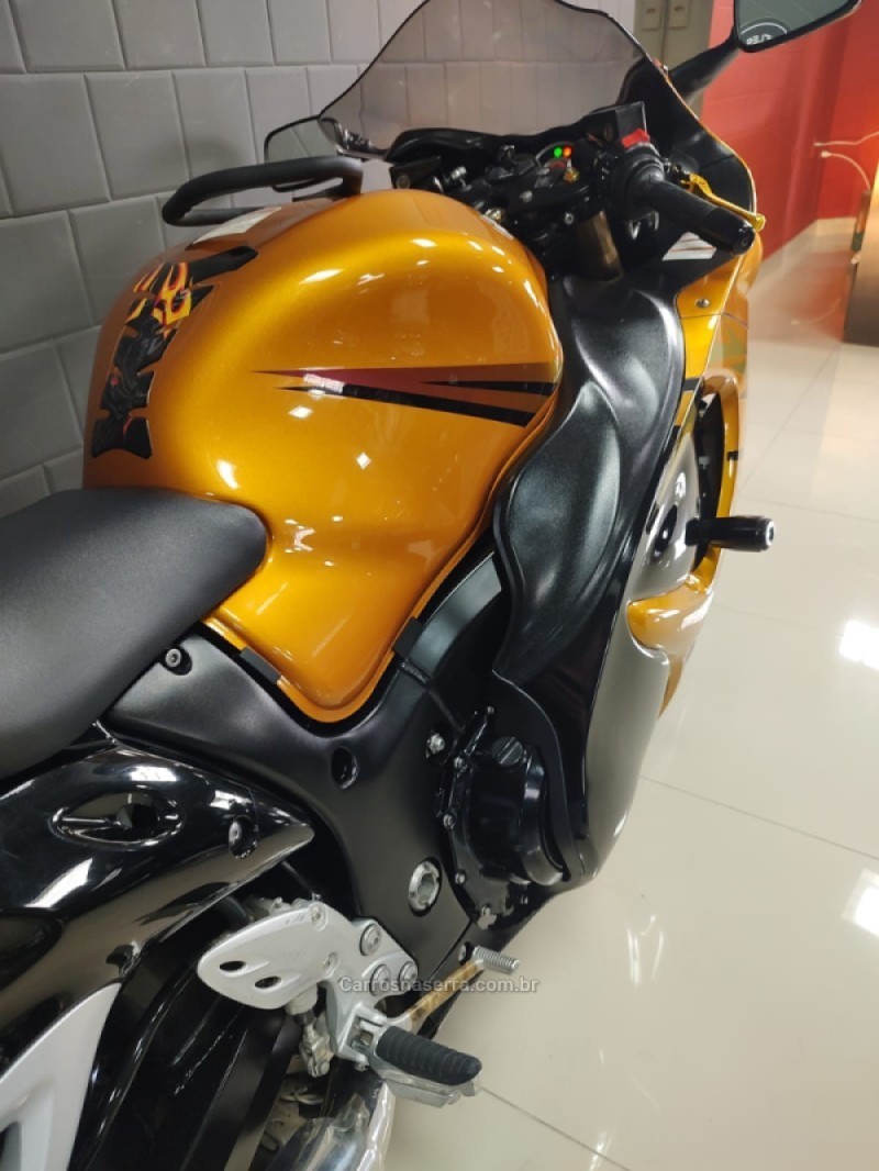 HAYABUSA GSX1300R - 2011 - CAXIAS DO SUL