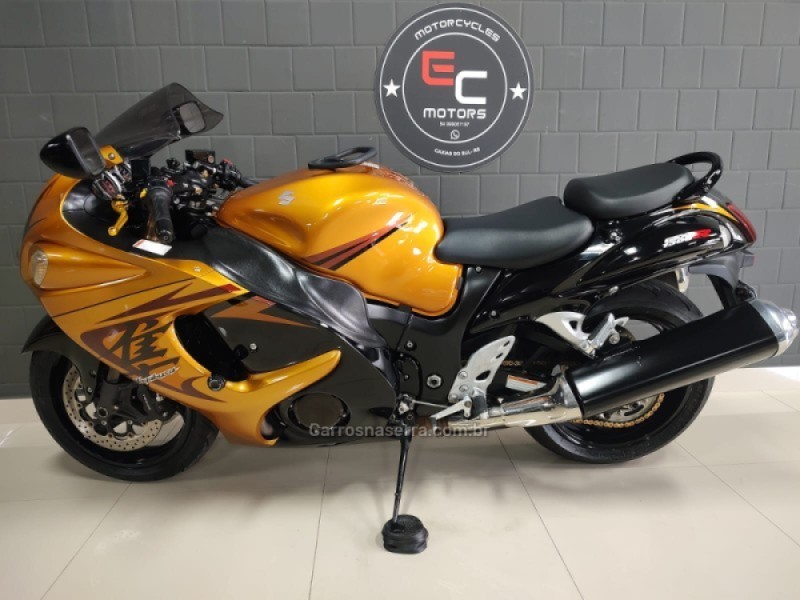 hayabusa gsx1300r 2011 caxias do sul