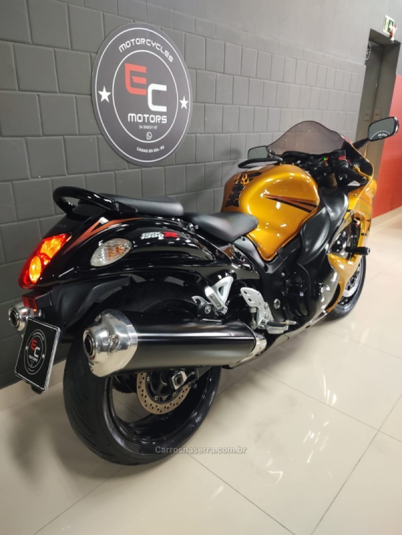 HAYABUSA GSX1300R - 2011 - CAXIAS DO SUL