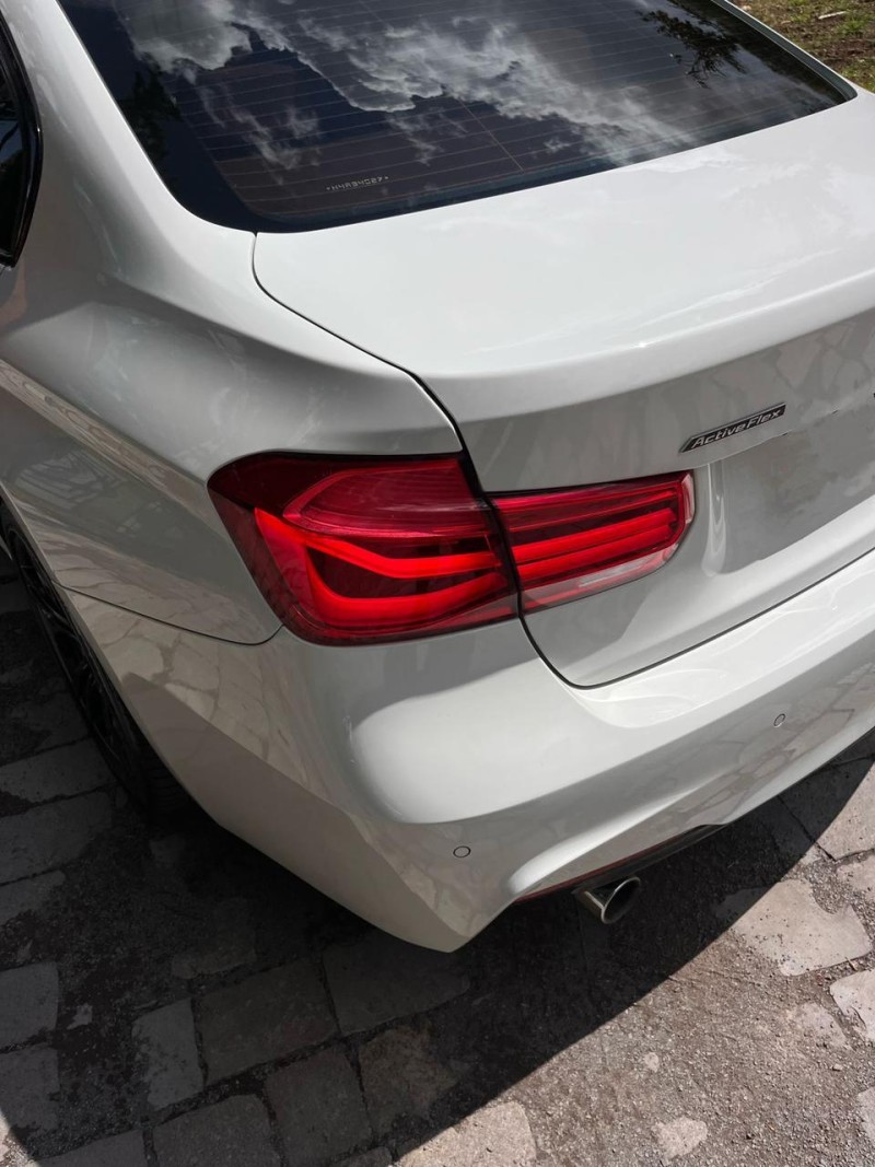 320I 2.0 M SPORT 16V TURBO ACTIVEFLEX 4P AUTOMÁTICO - 2017 - CAXIAS DO SUL