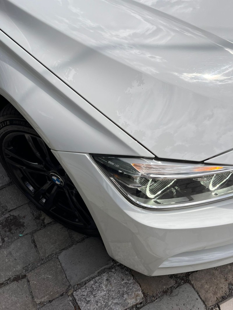 320I 2.0 M SPORT 16V TURBO ACTIVEFLEX 4P AUTOMÁTICO - 2017 - CAXIAS DO SUL