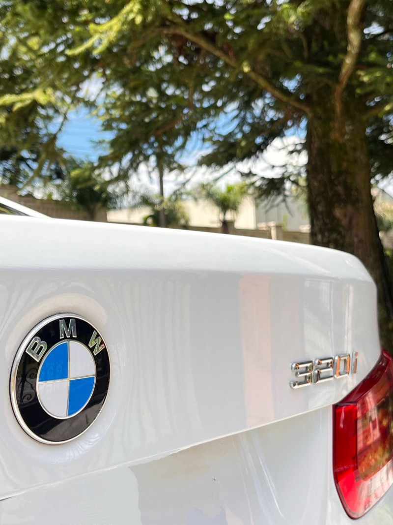 320I 2.0 M SPORT 16V TURBO ACTIVEFLEX 4P AUTOMÁTICO - 2017 - CAXIAS DO SUL