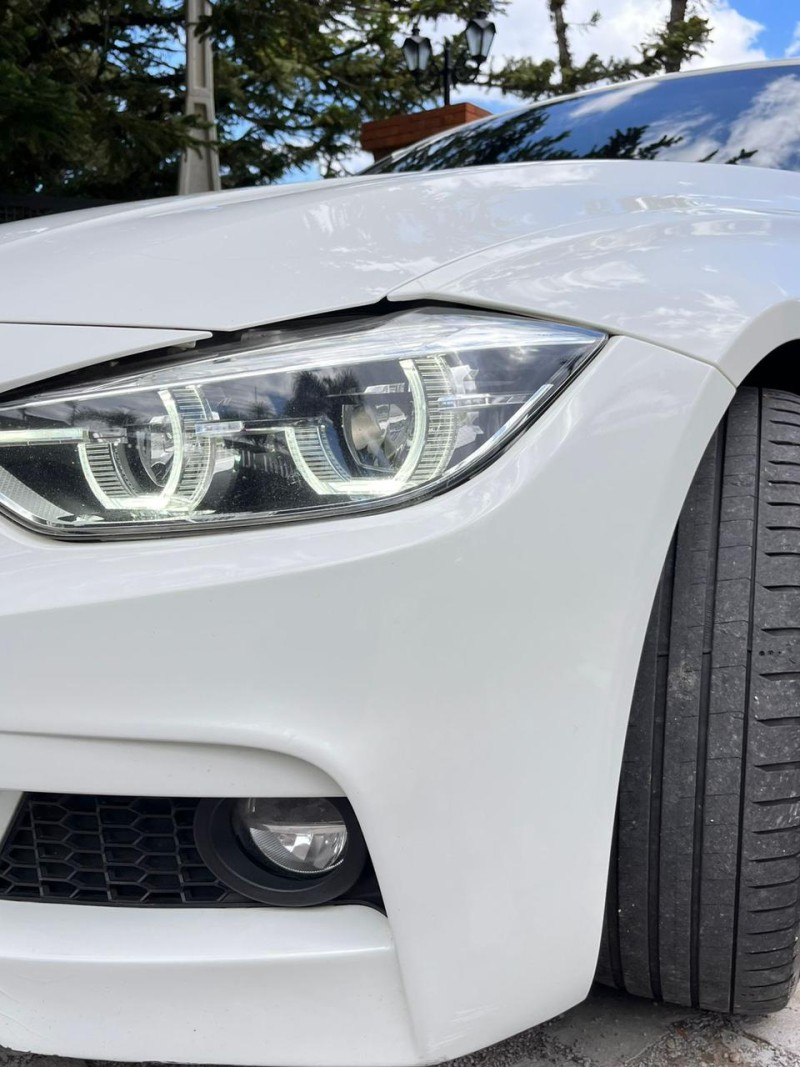 320I 2.0 M SPORT 16V TURBO ACTIVEFLEX 4P AUTOMÁTICO - 2017 - CAXIAS DO SUL