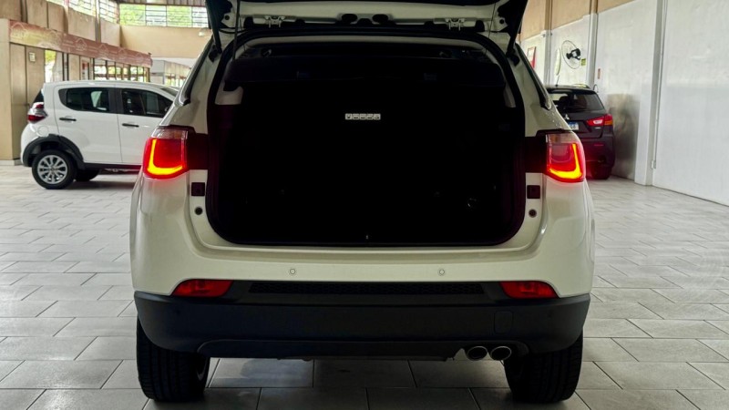 COMPASS 2.0 16V DIESEL S LIMITED 4X4 AUTOMÁTICO - 2020 - ESTâNCIA VELHA