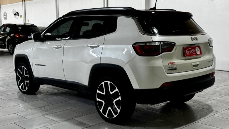 COMPASS 2.0 16V DIESEL S LIMITED 4X4 AUTOMÁTICO - 2020 - ESTâNCIA VELHA