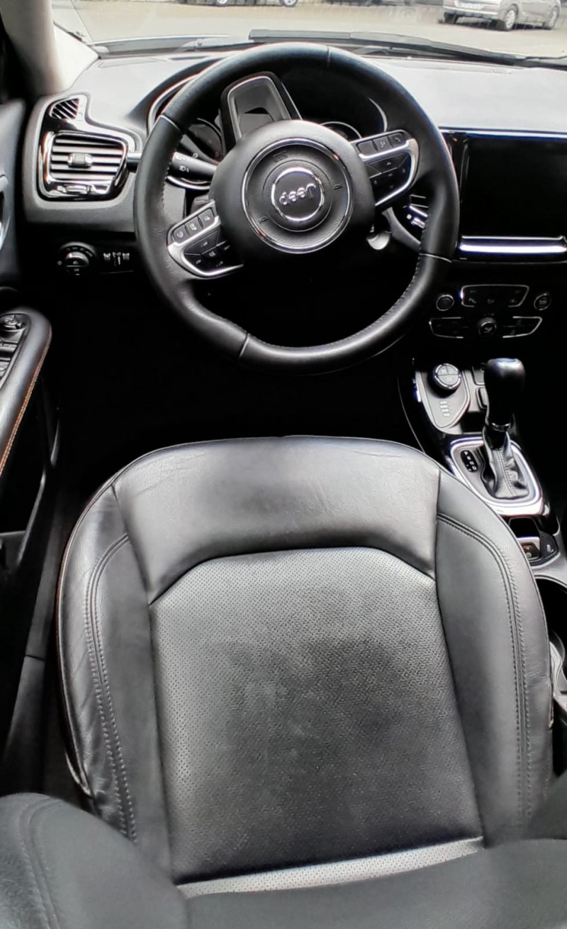 COMPASS 2.0 16V DIESEL S LIMITED 4X4 AUTOMÁTICO - 2020 - ESTâNCIA VELHA