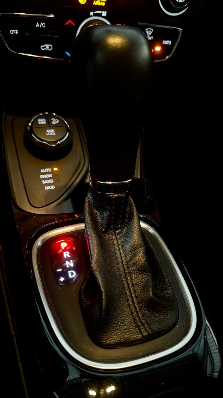 COMPASS 2.0 16V DIESEL S LIMITED 4X4 AUTOMÁTICO - 2020 - ESTâNCIA VELHA