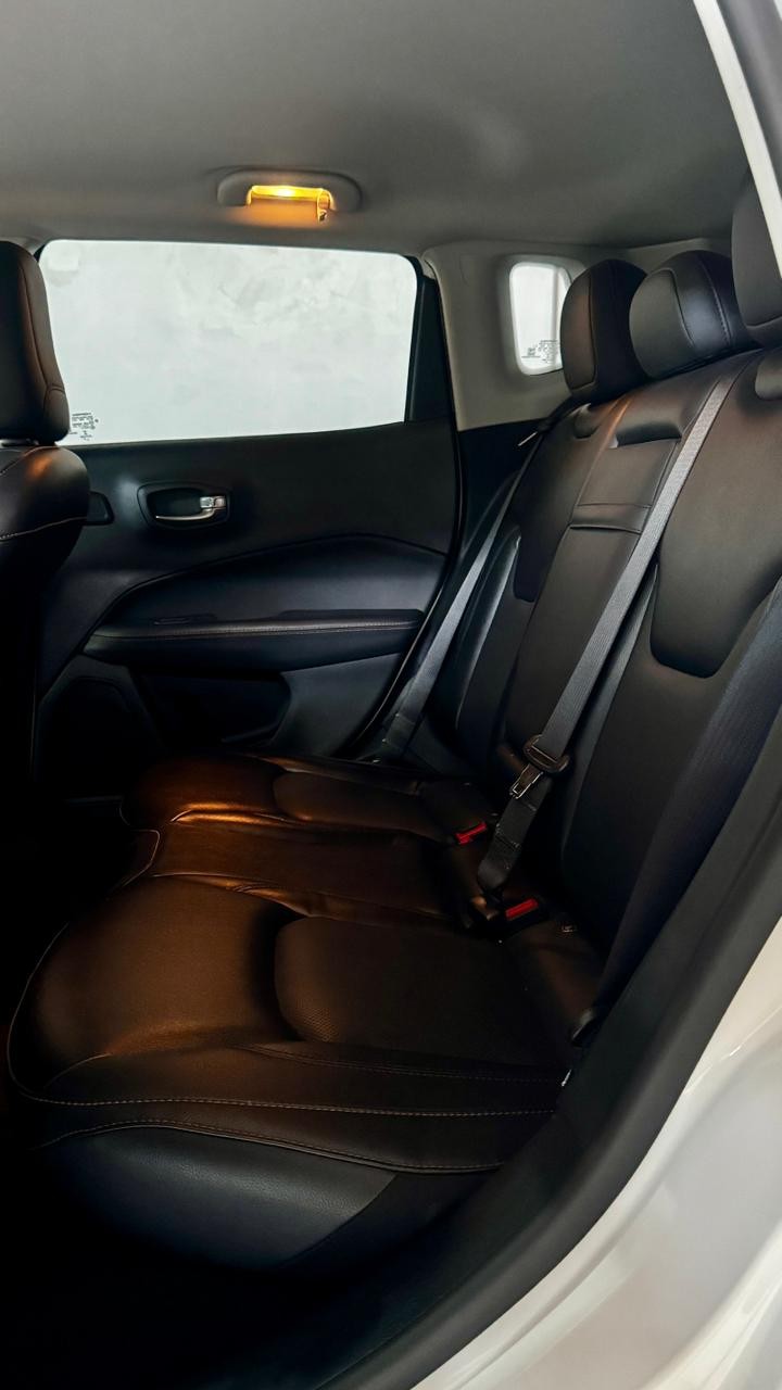 COMPASS 2.0 16V DIESEL S LIMITED 4X4 AUTOMÁTICO - 2020 - ESTâNCIA VELHA