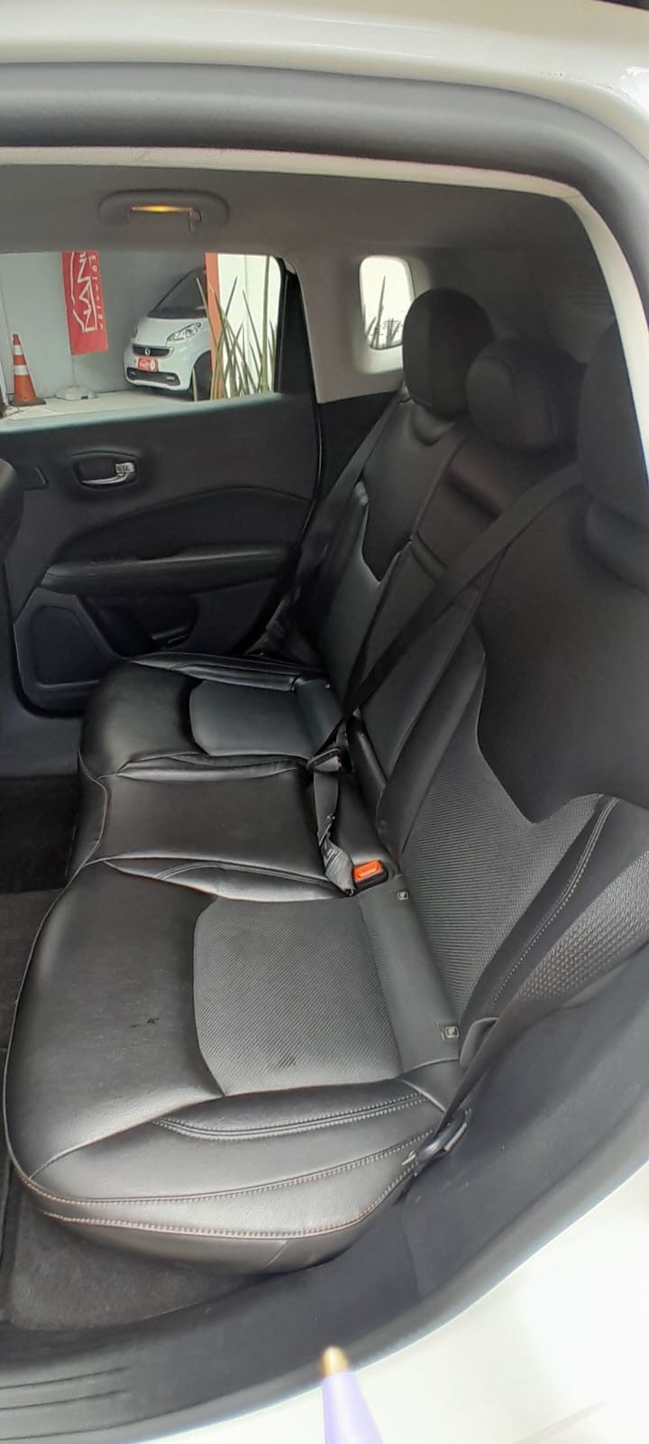 COMPASS 2.0 16V DIESEL S LIMITED 4X4 AUTOMÁTICO - 2020 - ESTâNCIA VELHA