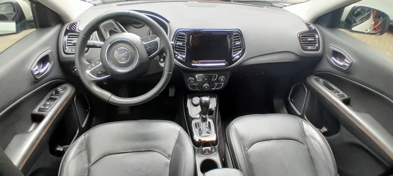 COMPASS 2.0 16V DIESEL S LIMITED 4X4 AUTOMÁTICO - 2020 - ESTâNCIA VELHA