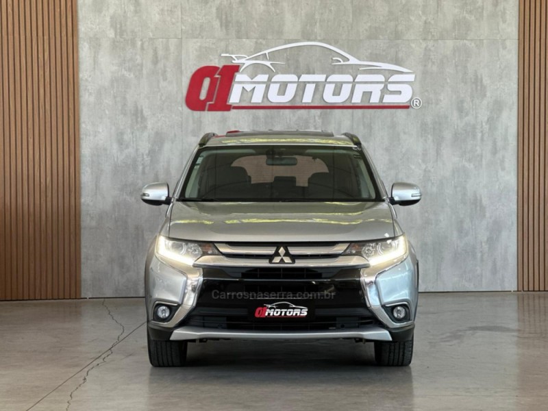 OUTLANDER 2.0 16V GASOLINA 4P AUTOMÁTICO - 2016 - NOVO HAMBURGO