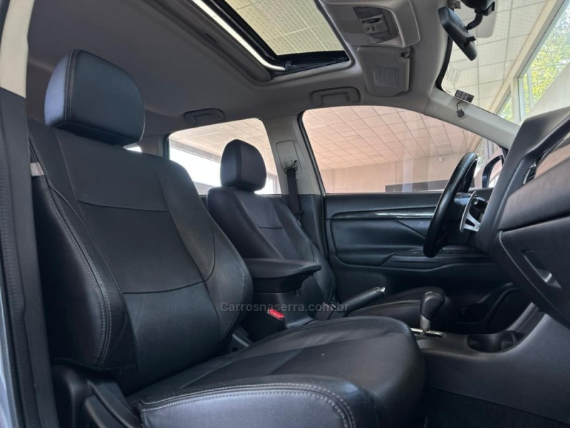 OUTLANDER 2.0 16V GASOLINA 4P AUTOMÁTICO - 2016 - NOVO HAMBURGO