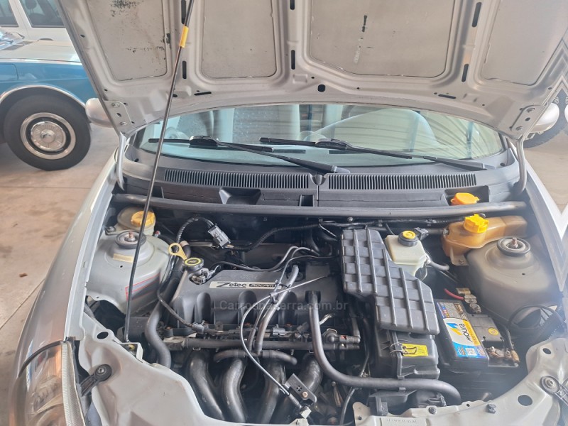 KA 1.0 GL IMAGE 8V GASOLINA 2P MANUAL - 2001 - CAXIAS DO SUL