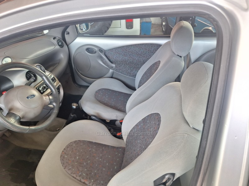 KA 1.0 GL IMAGE 8V GASOLINA 2P MANUAL - 2001 - CAXIAS DO SUL