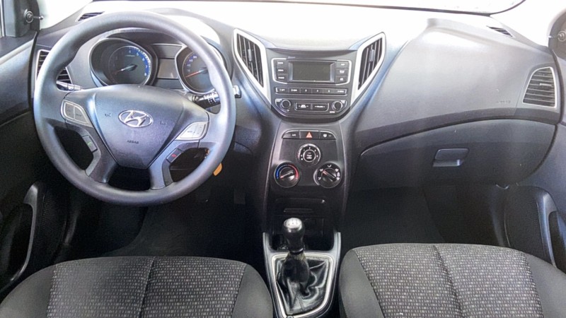 HB20 1.0 UNIQUE 12V FLEX 4P MANUAL - 2019 - CANELA