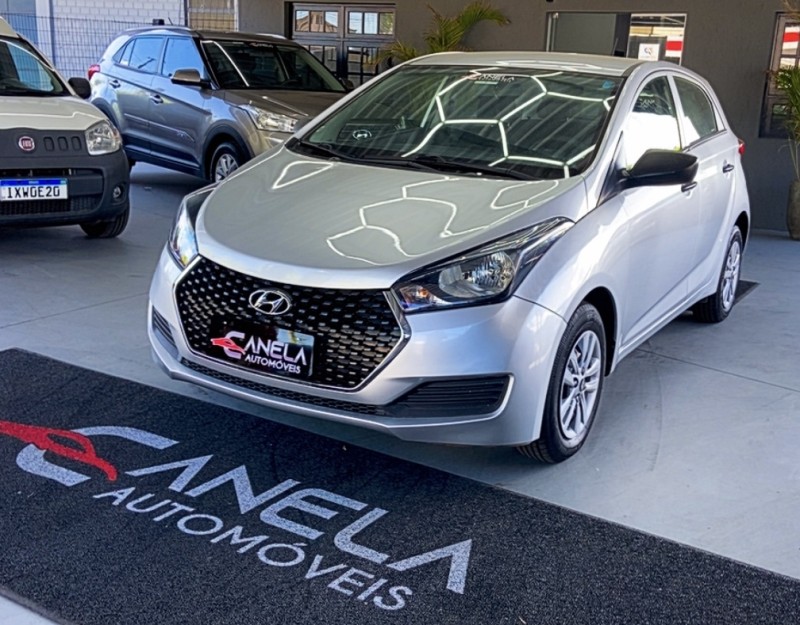 hb20 1.0 unique 12v flex 4p manual 2019 canela